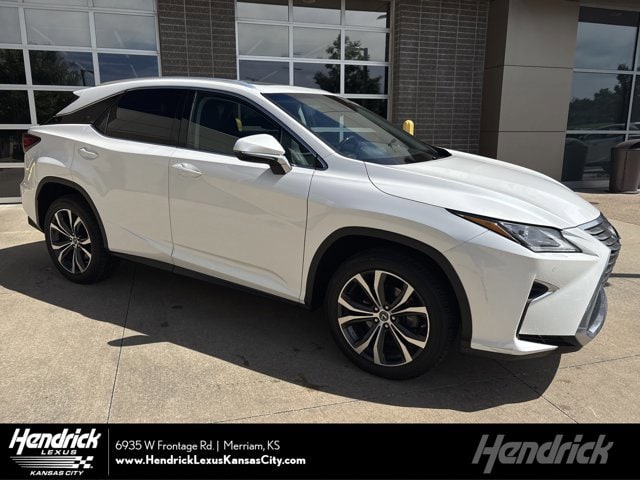 2019 Lexus RX 350 350 AWD's photo