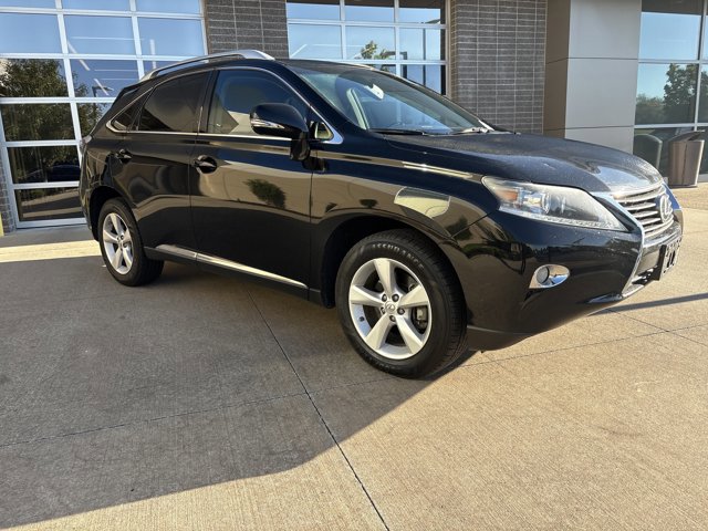 Used 2013 Lexus RX 350 with VIN 2T2BK1BA0DC209681 for sale in Kansas City