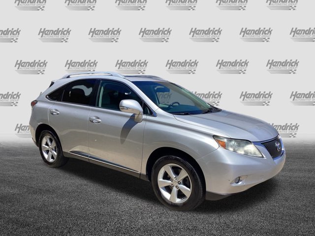 Used 2012 Lexus RX 350 with VIN 2T2BK1BA5CC134880 for sale in Kansas City