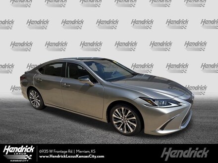 2021 LEXUS ES 350 Sedan