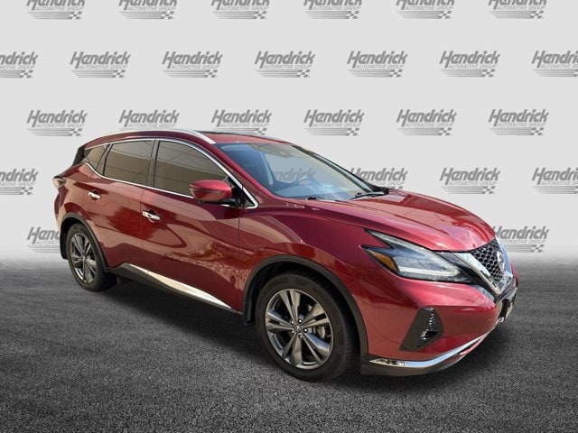 Used 2019 Nissan Murano Platinum with VIN 5N1AZ2MSXKN119712 for sale in Kansas City