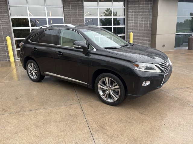 Used 2015 Lexus RX 350 with VIN 2T2BK1BA0FC278437 for sale in Kansas City