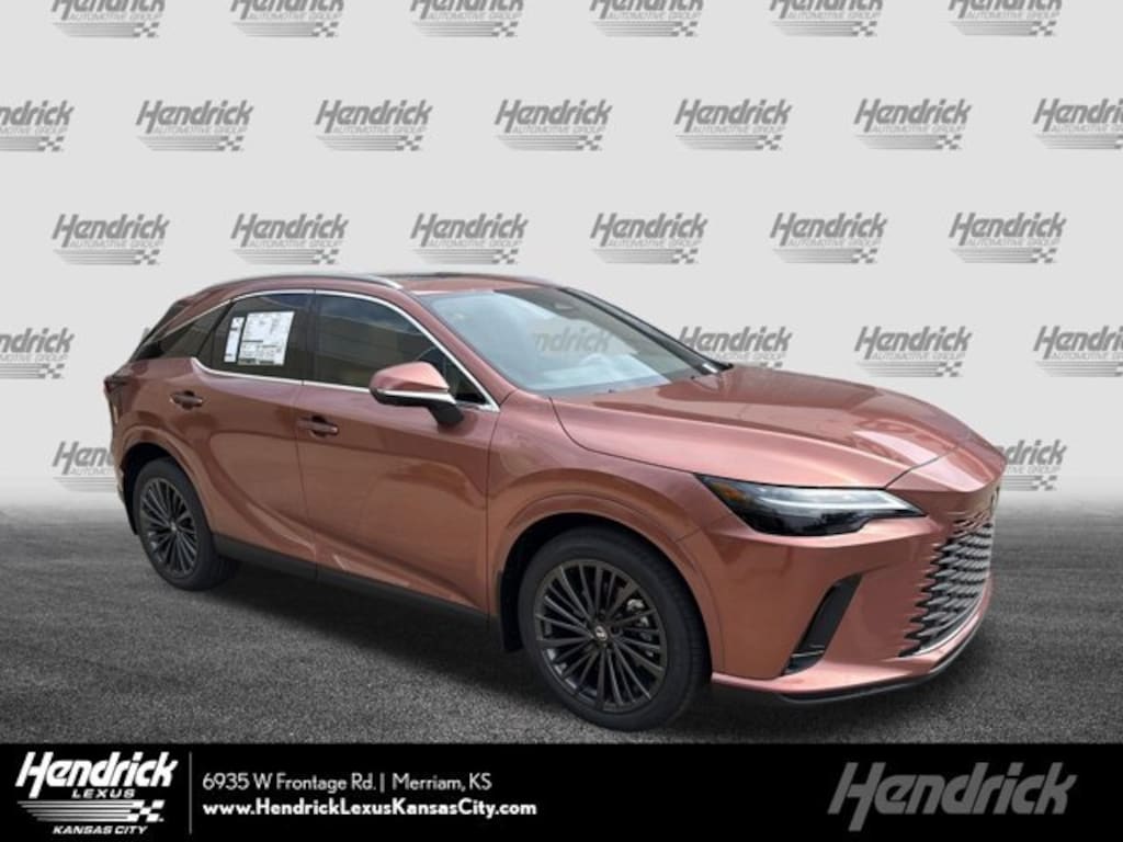 New 2026 Lexus RX 350 PREMIUM SUV