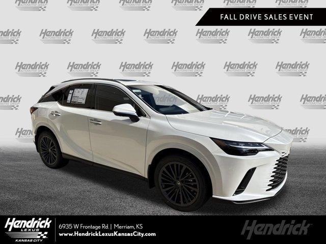  LEXUS RX 450h Plus