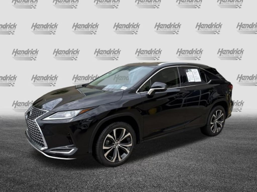 Certified 2020 Lexus RX RX 350 SUV