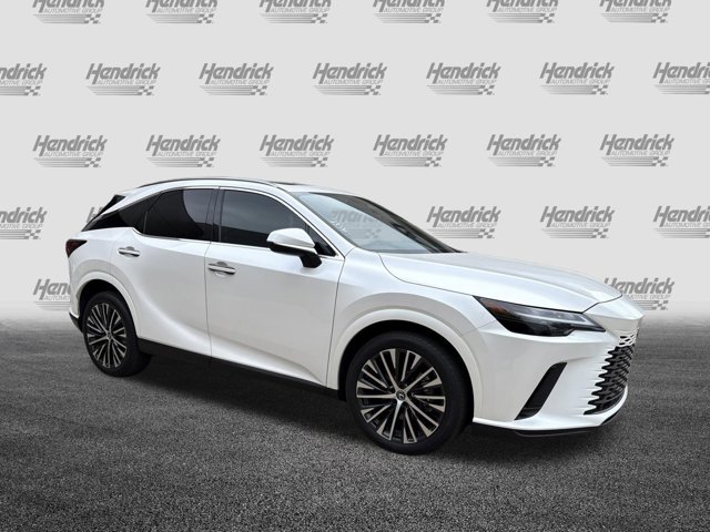 Certified 2023 Lexus RX 350 with VIN 2T2BAMCA8PC013527 for sale in Kansas City