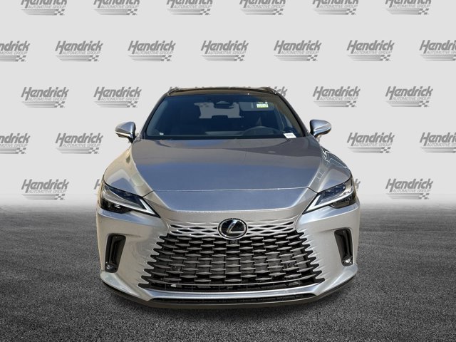 2025 Lexus RX 450h Luxury AWD photo 2