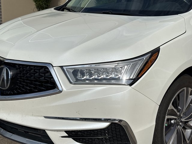 Used 2019 Acura MDX w/Technology Pkg SUV