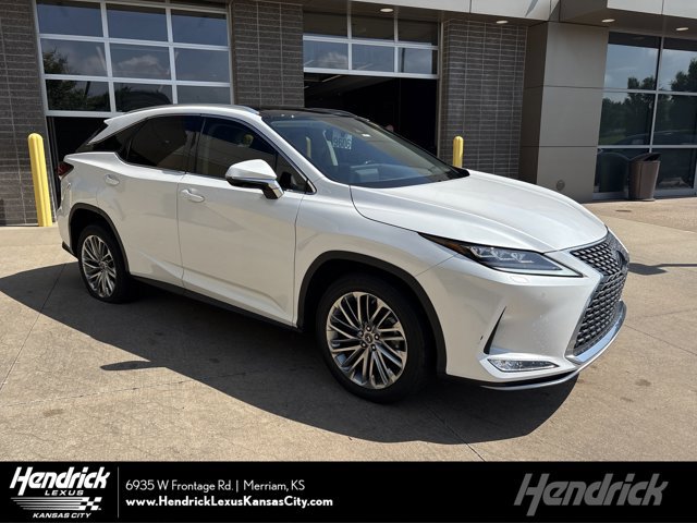 2022 Lexus RX 350h 450h AWD's photo