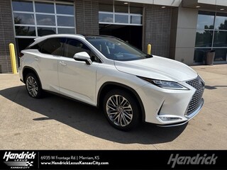 2022 LEXUS RX RX 450h SUV