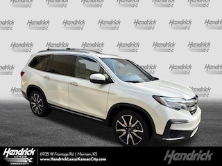 2019 Honda Pilot Touring 7-Passenger SUV