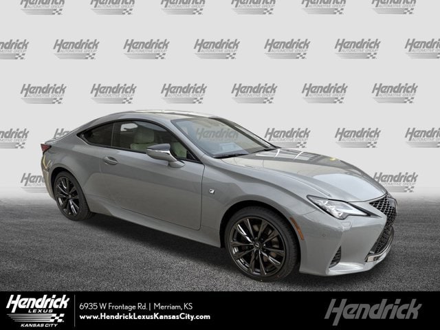 2025 Lexus RC 350 F SPORT's photo