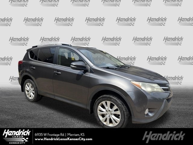 2013 Toyota RAV4 Limited AWD's photo