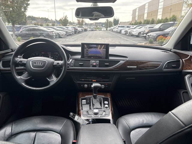 Used 2013 Audi A6 3.0T Premium Plus Sedan
