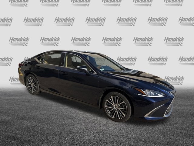 Certified 2025 Lexus ES 350 with VIN 58ADZ1B11SU189728 for sale in Kansas City
