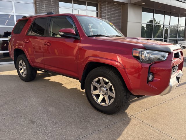 2015 Toyota 4Runner Trail Premium photo 4