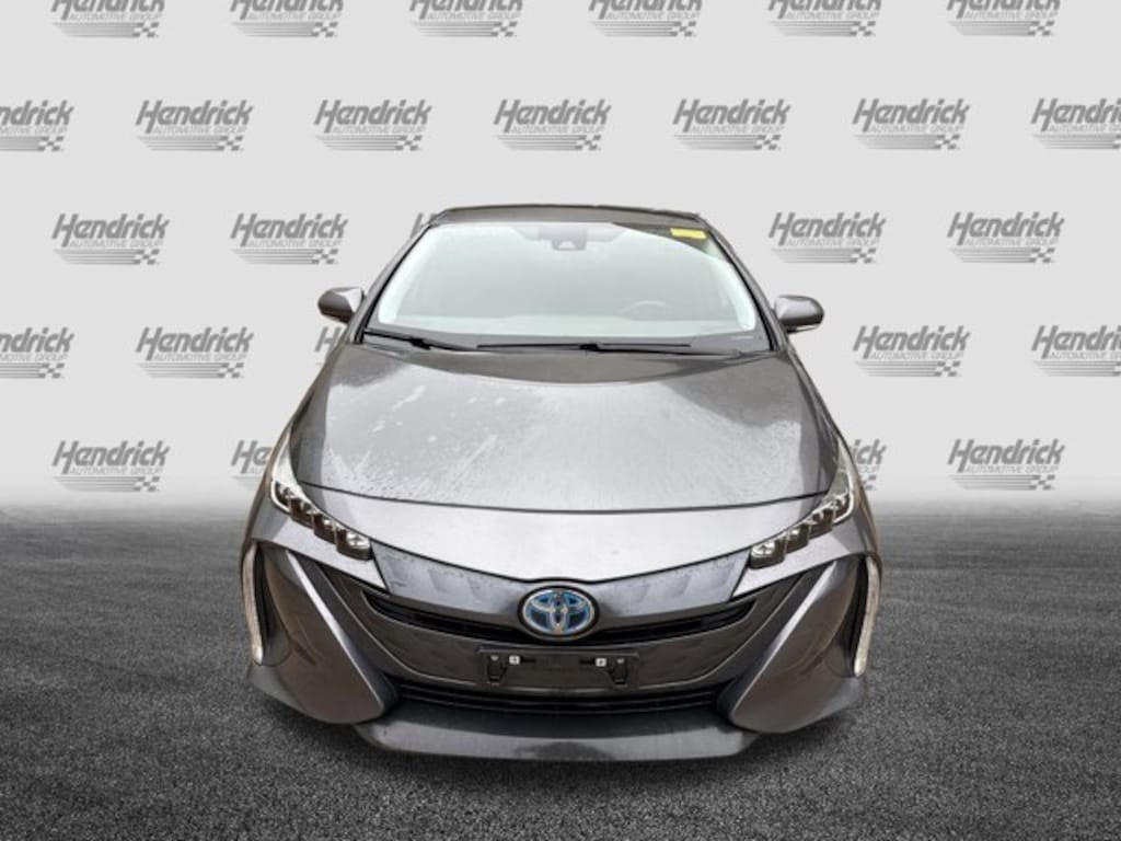 Used 2021 Toyota Prius Prime XLE Hatchback