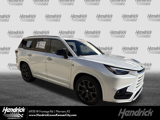 2026 Lexus TX Hybrid F Sport Premium's photo