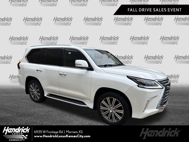2017 Lexus LX