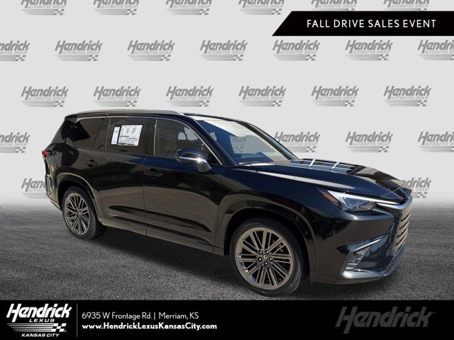 2026 Lexus TX