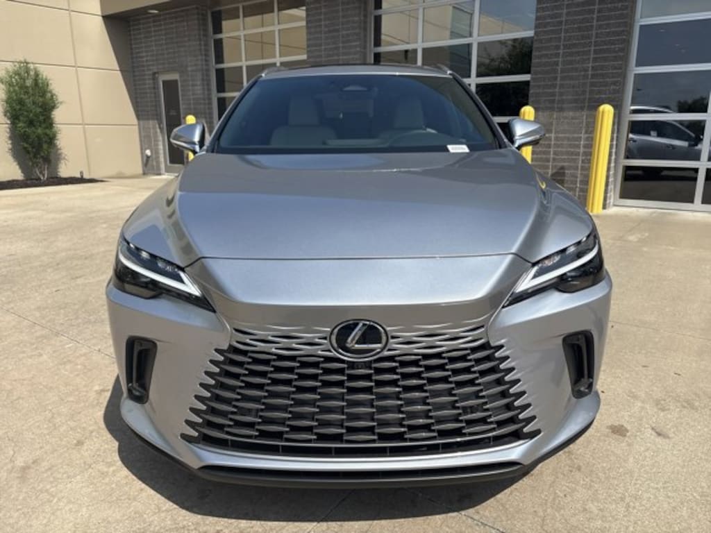 New 2026 Lexus RX RX 350 Premium SUV