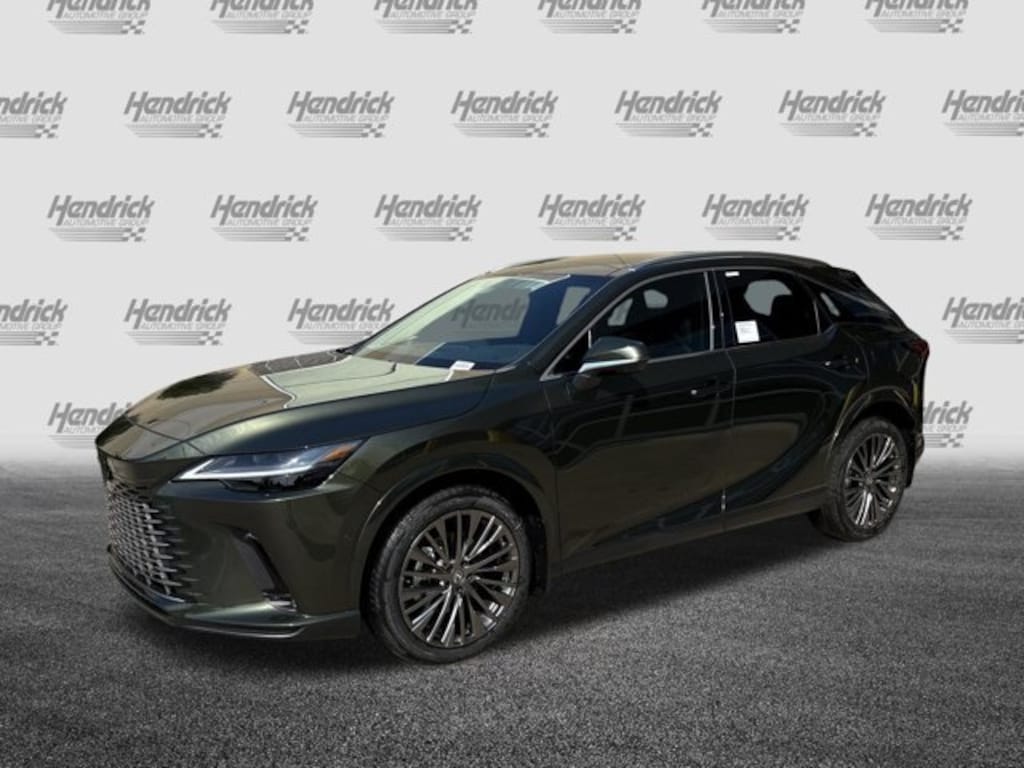 New 2026 Lexus RX 350 LUXURY SUV