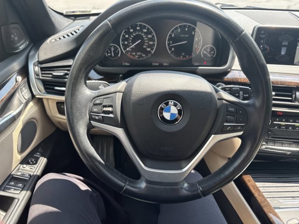 Used 2017 BMW X5 xDrive35i SUV