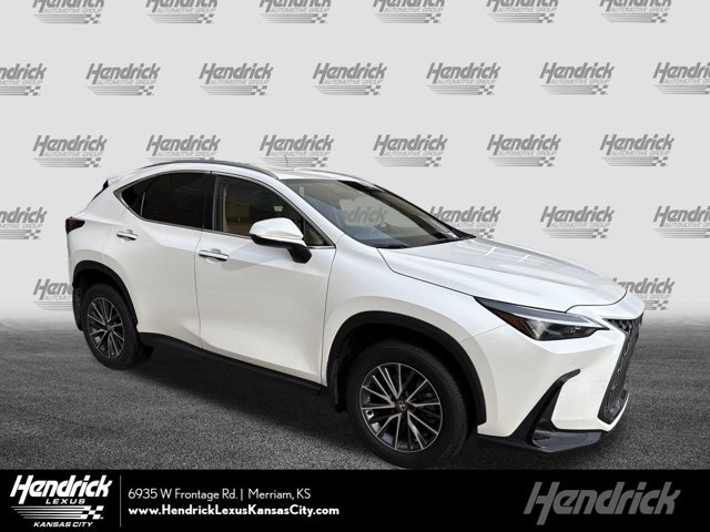 2025 Lexus NX 350's photo