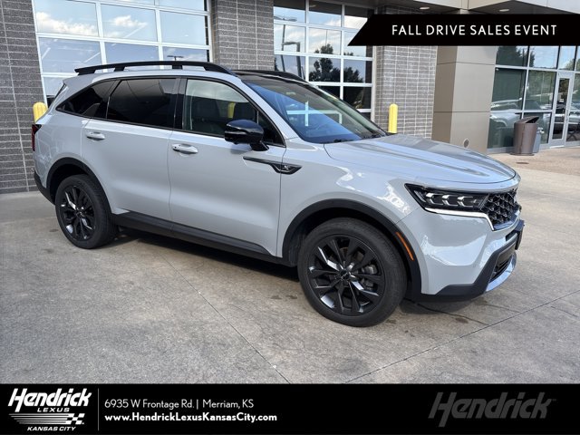 2022 Kia Sorento X-Line SX Prestige SUV