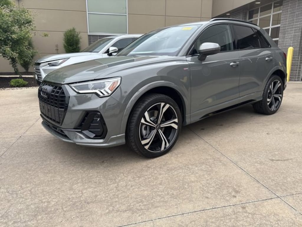 Used 2024 Audi Q3 S line Premium Plus SUV