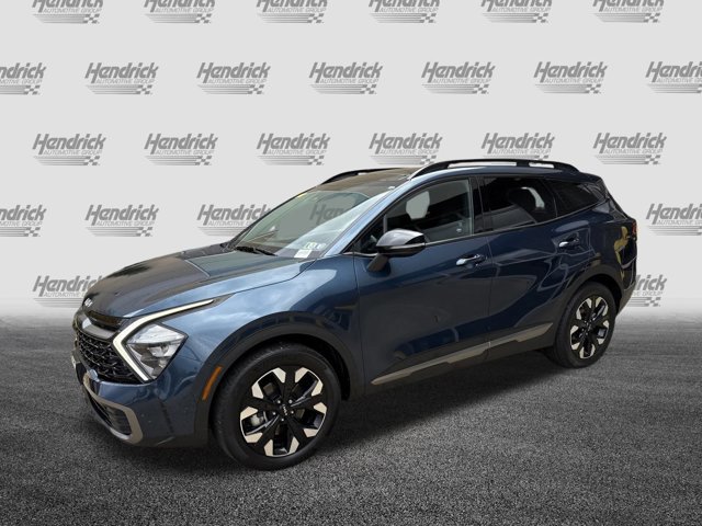 2023 Kia Sportage Plug-In Hybrid X-Line photo 4