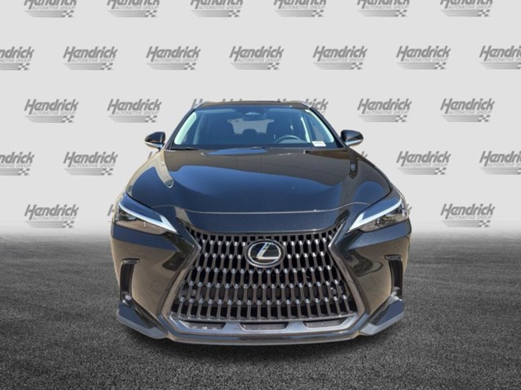Used 2025 Lexus NX NX 350 SUV