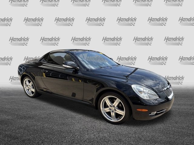 Used 2010 Lexus SC 430 with VIN JTHFN2EY7A9021669 for sale in Kansas City