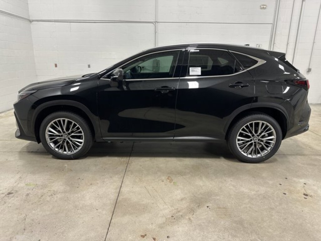 New 2026 Lexus NX NX 350 Luxury SUV