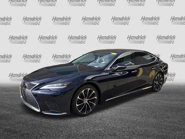2022 Lexus LS 500 photo 4
