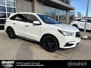 2018 Acura MDX w/Technology Pkg SUV