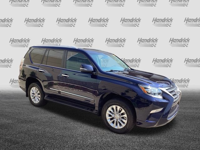 Used 2017 Lexus GX Base with VIN JTJBM7FX3H5149511 for sale in Kansas City