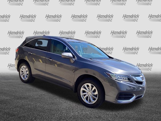 Used 2018 Acura RDX Technology Package with VIN 5J8TB4H52JL015034 for sale in Kansas City