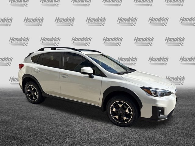 Used 2020 Subaru Crosstrek Premium with VIN JF2GTAECXLH245488 for sale in Kansas City