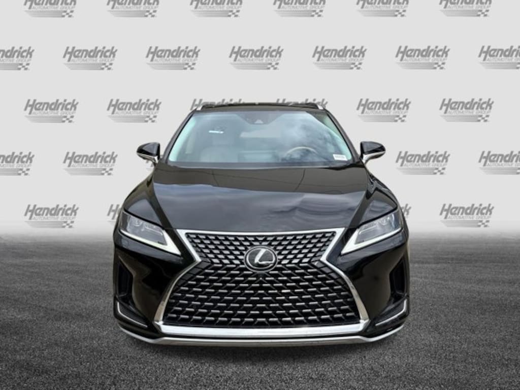 Certified 2020 Lexus RX RX 350 SUV