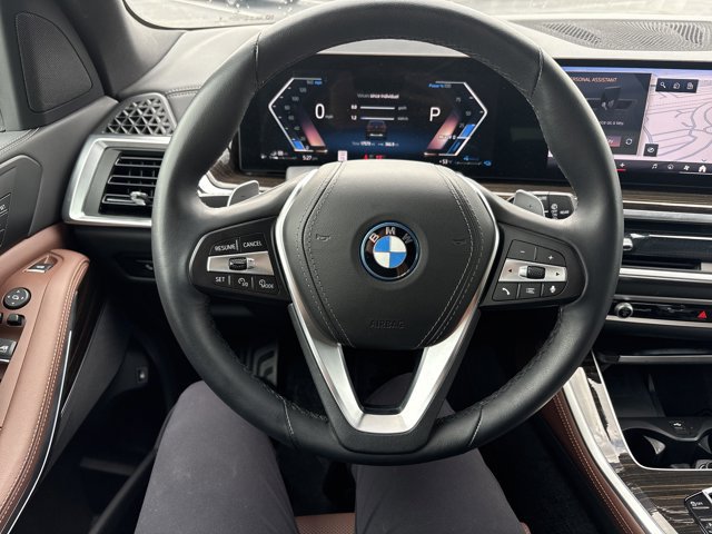 Used 2025 BMW X5 50e with VIN 5UX43EU04S9X27994 for sale in Kansas City