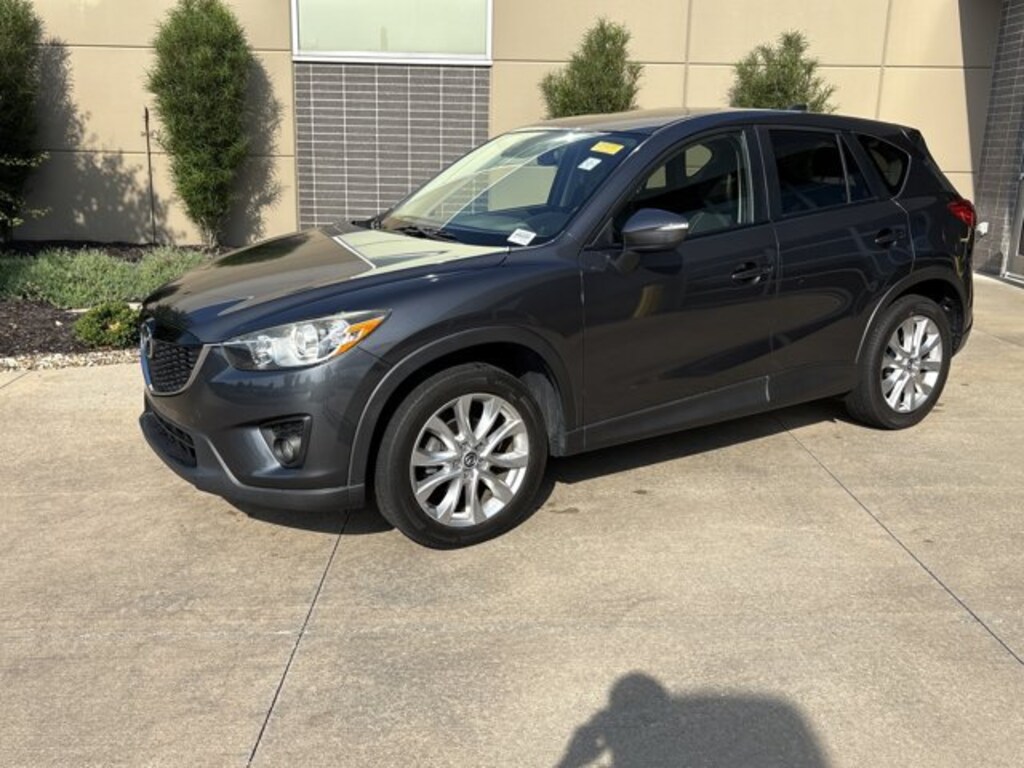 Used 2015 Mazda CX-5 Grand Touring SUV
