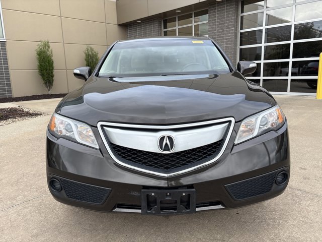 2015 Acura RDX AWD photo 2