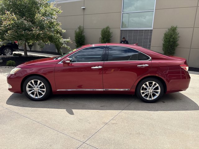 2010 LEXUS ES 350 photo 5