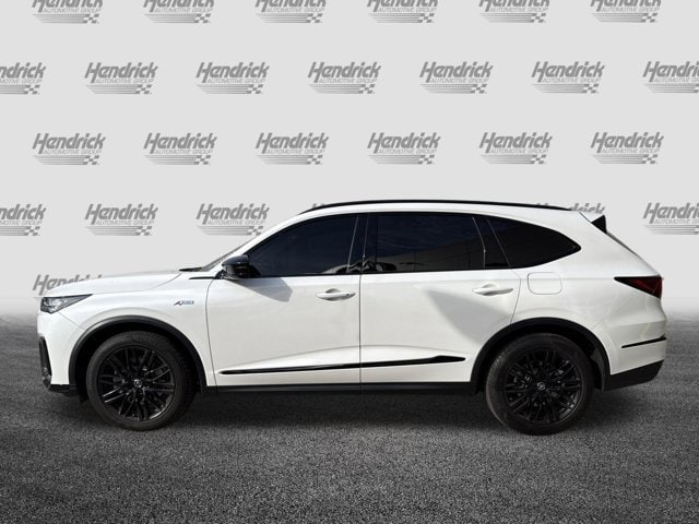 2025 Acura MDX w/A-Spec Advance Package photo 4