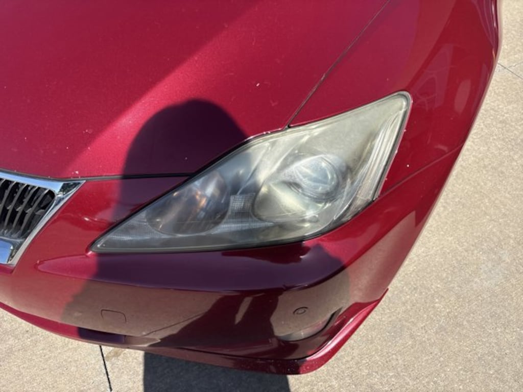 Used 2006 Lexus IS 350 Auto Sedan