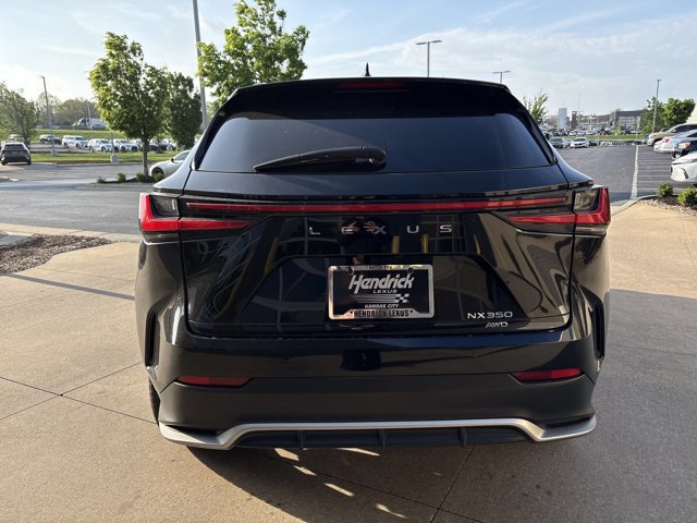2024 LEXUS NX 350 F SPORT HANDLING AWD photo 3
