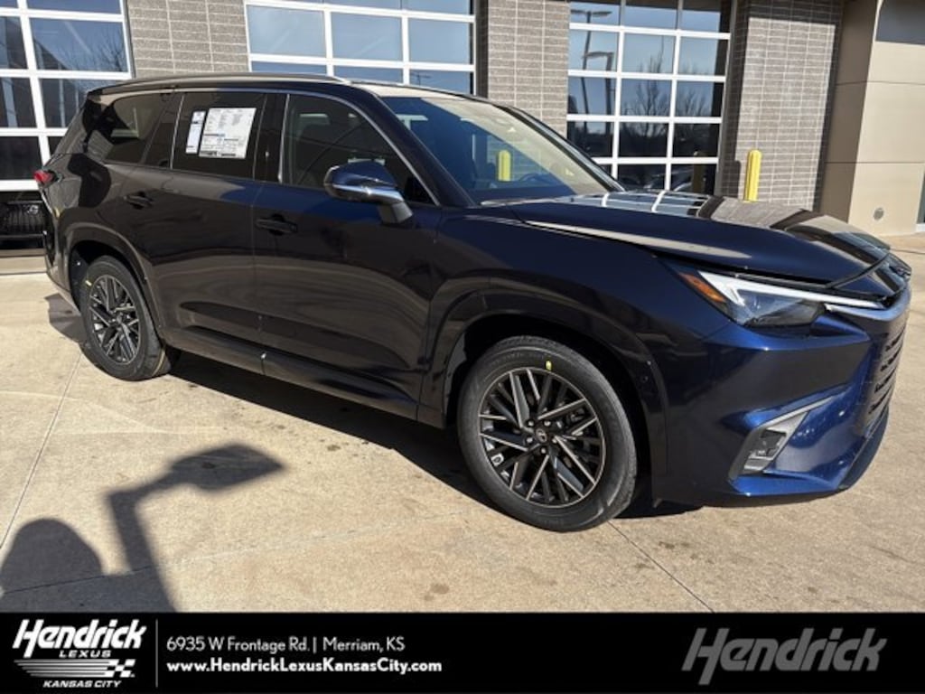 New 2026 Lexus TX TX 350 Luxury SUV