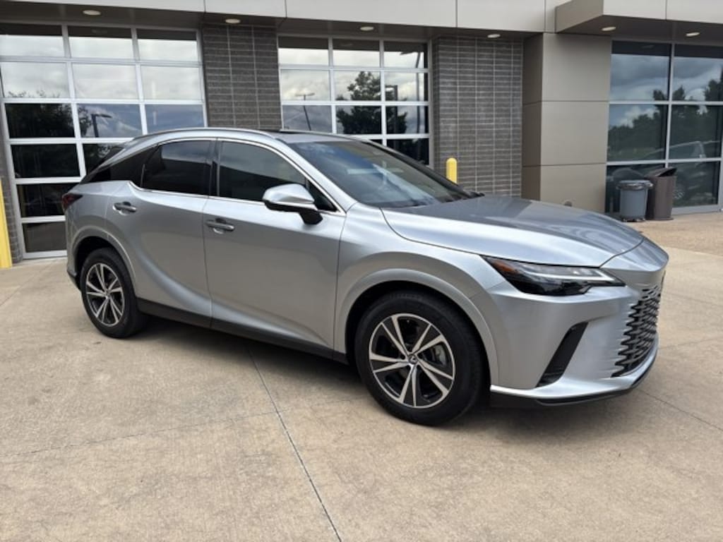 Used 2025 Lexus RX RX 350 Premium SUV