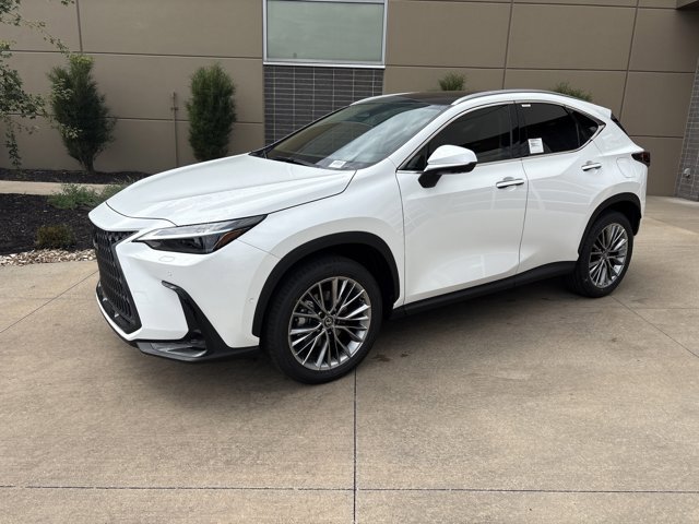 2026 Lexus NX 350 Luxury AWD photo 2